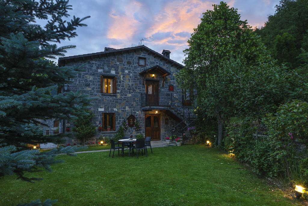 Гостевой дом Casa Martin Ordesa Сарвисе Экстерьер фото